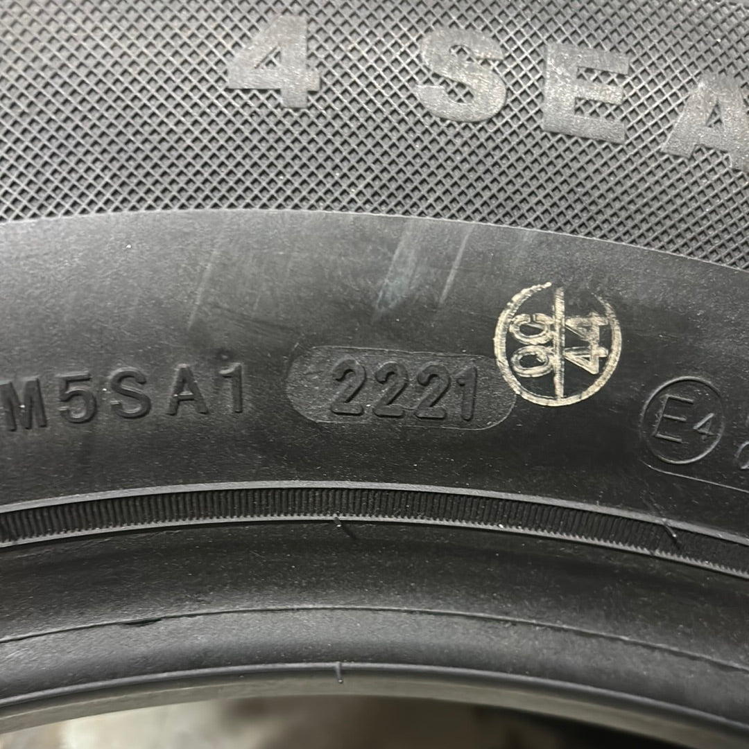 215/60R16 HW PMS01 A/S ALL WEATHER [USED] - Toee Tire