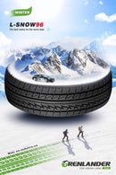 215/65R16 GRENLANDER L-SNOW96 WINTER - Toee Tire