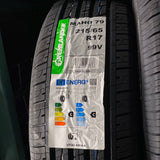 215/65R17 GRENLANDER MAHO 79 H/T PASSENGER - Toee Tire