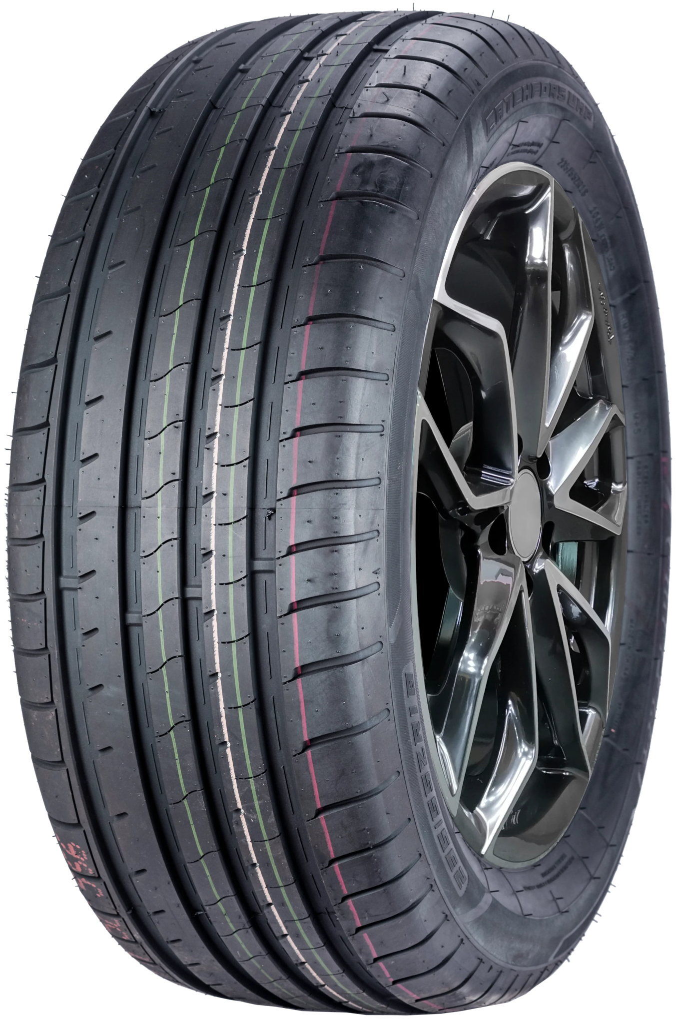 225/35R19 WINDFORCE CATCHFORS UHP PASSENGER - Toee Tire
