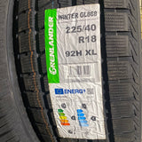 225/40R18 GRENLANDER GL868 WINTER - Toee Tire