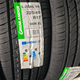 225/45R17 GRENLANDER L-ZEAL56 UHP PASSENGER - Toee Tire