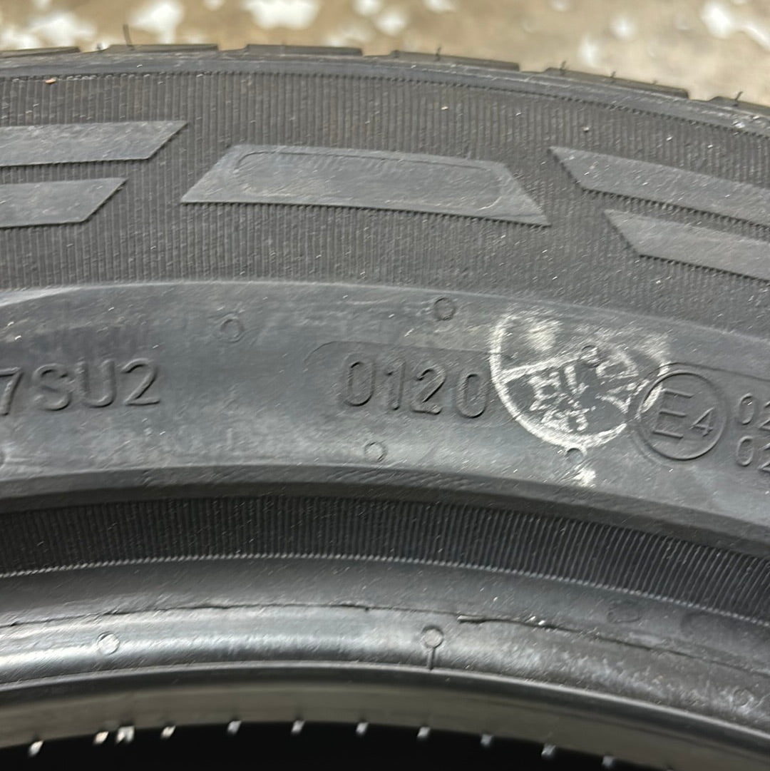 225/50R17 CROSSLEADER PRTECH PSU02 PASSENGER [USED] - Toee Tire