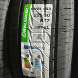 225/50R17 GRENLANDER ENRI U08 UHP PASSENGER - Toee Tire