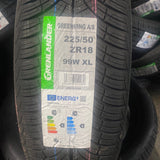 225/50R18 GRENLANDER GREENWING A/S ALL WEATHER - Toee Tire