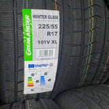 225/55R17 GRENLANDER GL868 WINTER - Toee Tire