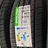 225/55R17 GRENLANDER L-ZEAL56 UHP PASSENGER - Toee Tire