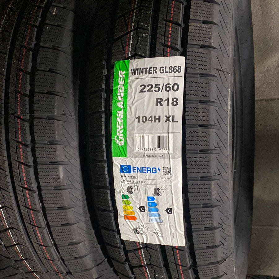 225/60R18 GRENLANDER GL868 WINTER - Toee Tire