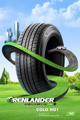 225/65R16 GRENLANDER COLO H01 HP PASSENGER - Toee Tire