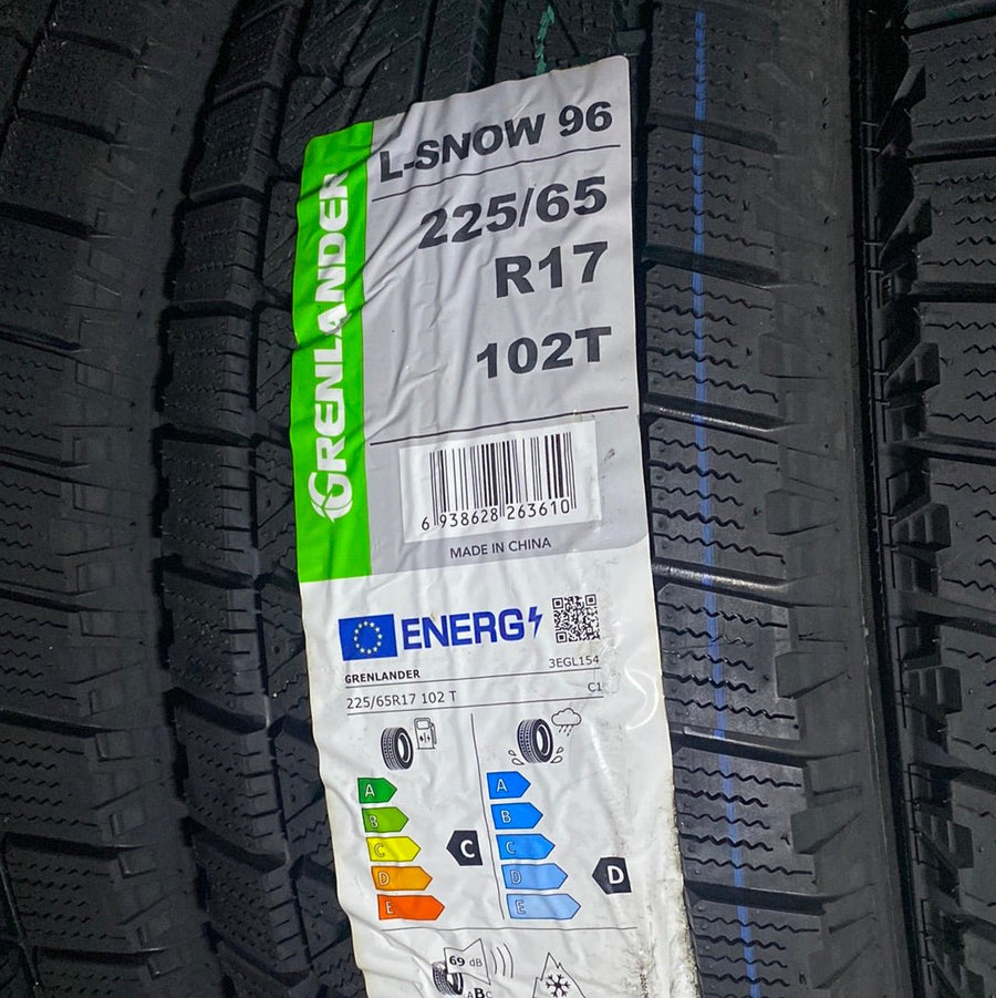 225/65R17 GRENLANDER L-SNOW96 WINTER - Toee Tire