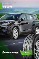 225/65R17 GRENLANDER MAHO 79 H/T PASSENGER - Toee Tire