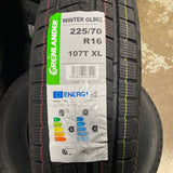 225/70R16 GRENLANDER GL868 WINTER - Toee Tire