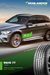 225/70R16 GRENLANDER MAHO 77 H/T PASSENGER - Toee Tire
