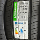 235/35R20 GRENLANDER L-ZEAL56 UHP PASSENGER - Toee Tire