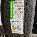 235/45R17 GRENLANDER ICEHAWKE I WINTER - Toee Tire