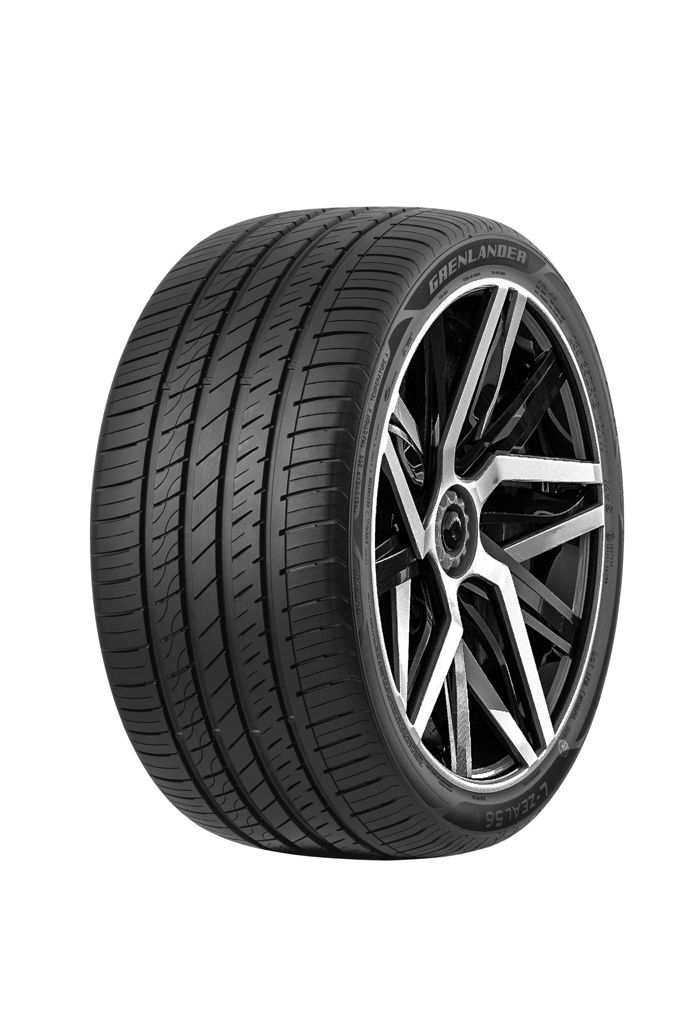 235/45R17 GRENLANDER L - ZEAL56 UHP PASSENGER - Toee Tire