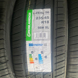 235/45R18 GRENLANDER L-ZEAL56 UHP PASSENGER - Toee Tire
