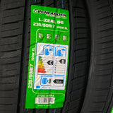 235/50R17 GRENLANDER L-ZEAL56 UHP PASSENGER - Toee Tire
