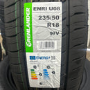235/50R18 GRENLANDER ENRI U08 UHP PASSENGER - Toee Tire