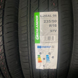235/50R18 GRENLANDER L-ZEAL56 UHP PASSENGER - Toee Tire