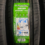 235/55R17 GRENLANDER ENRI U08 UHP PASSENGER - Toee Tire
