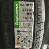 235/55R18 GRENLANDER MAHO 79 H/T PASSENGER - Toee Tire
