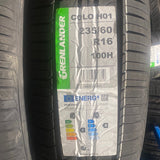 235/60R16 GRENLANDER COLO H01 HP PASSENGER - Toee Tire