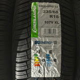 235/60R18 GRENLANDER GREENWING A/S ALL WEATHER - Toee Tire