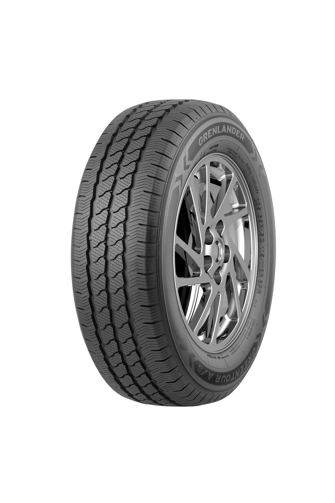 235/65R16 GRENLANDER GREENTOUR A/S COMMERCIAL - Toee Tire