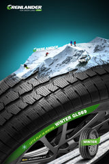 235/65R16C GRENLANDER WINTER GL989 COMMERCIAL - Toee Tire