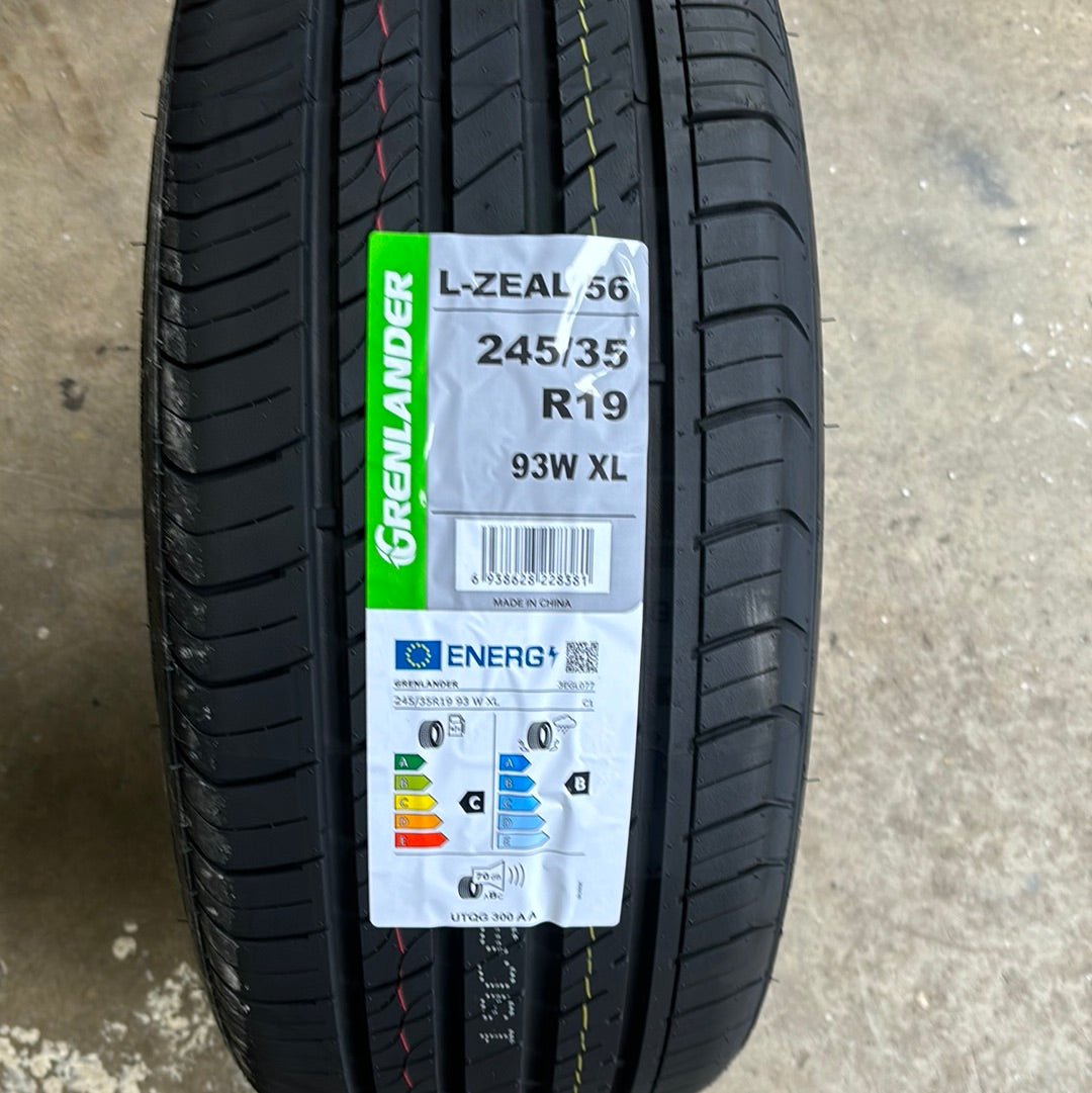 245/35R19 GRENLANDER L-ZEAL56 UHP PASSENGER - Toee Tire