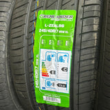 245/40R17 GRENLANDER L-ZEAL56 UHP PASSENGER - Toee Tire