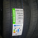 245/40R19 GRENLANDER ENRI U08 UHP PASSENGER - Toee Tire