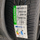 245/40R19 GRENLANDER GREENWING A/S ALL WEATHER - Toee Tire