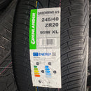 245/40R20 GRENLANDER GREENWING A/S ALL WEATHER - Toee Tire