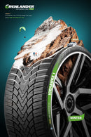 245/45R17 GRENLANDER ICEHAWKE I WINTER - Toee Tire