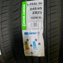 245/45R20 GRENLANDER L-ZEAL56 UHP PASSENGER - Toee Tire