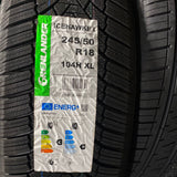 245/50R18 GRENLANDER ICEHAWKE I WINTER - Toee Tire
