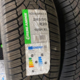 245/50R20 GRENLANDER ICEHAWKE I WINTER - Toee Tire