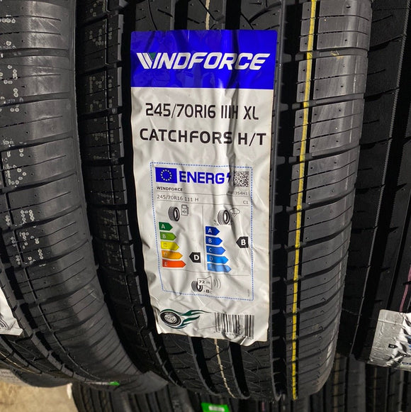 245/70R16 WINDFORCE CATCHFORS H/T PASSENGER - Toee Tire