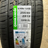 255/40R19 GRENLANDER ENRI U08 UHP PASSENGER - Toee Tire