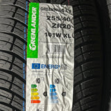 255/40R20 GRENLANDER GREENWING A/S ALL WEATHER - Toee Tire
