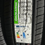255/45R20 GRENLANDER L-ZEAL56 UHP PASSENGER - Toee Tire
