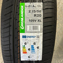 255/50R20 GRENLANDER L-ZEAL56 UHP PASSENGER - Toee Tire