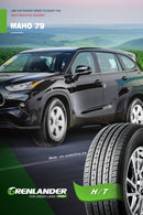 255/70R18 GRENLANDER MAHO 79 H/T PASSENGER - Toee Tire
