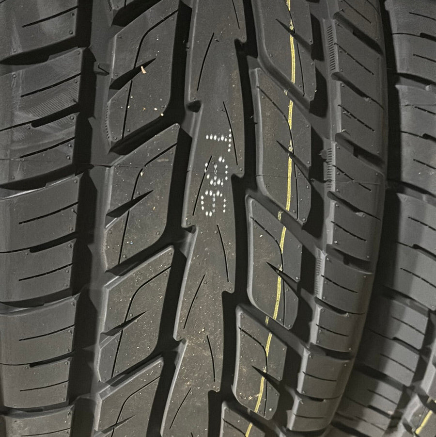 265/35R22 GRENLANDER DIAS ZERO UHP PASSENGER - Toee Tire