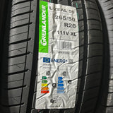 265/50R20 GRENLANDER L-ZEAL56 UHP PASSENGER - Toee Tire