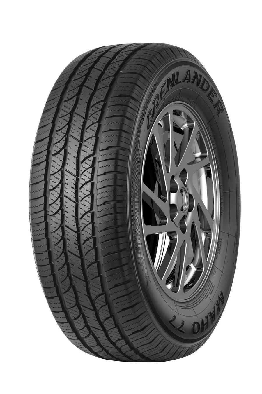 265/60R18 GRENLANDER MAHO 77 H/T PASSENGER - Toee Tire
