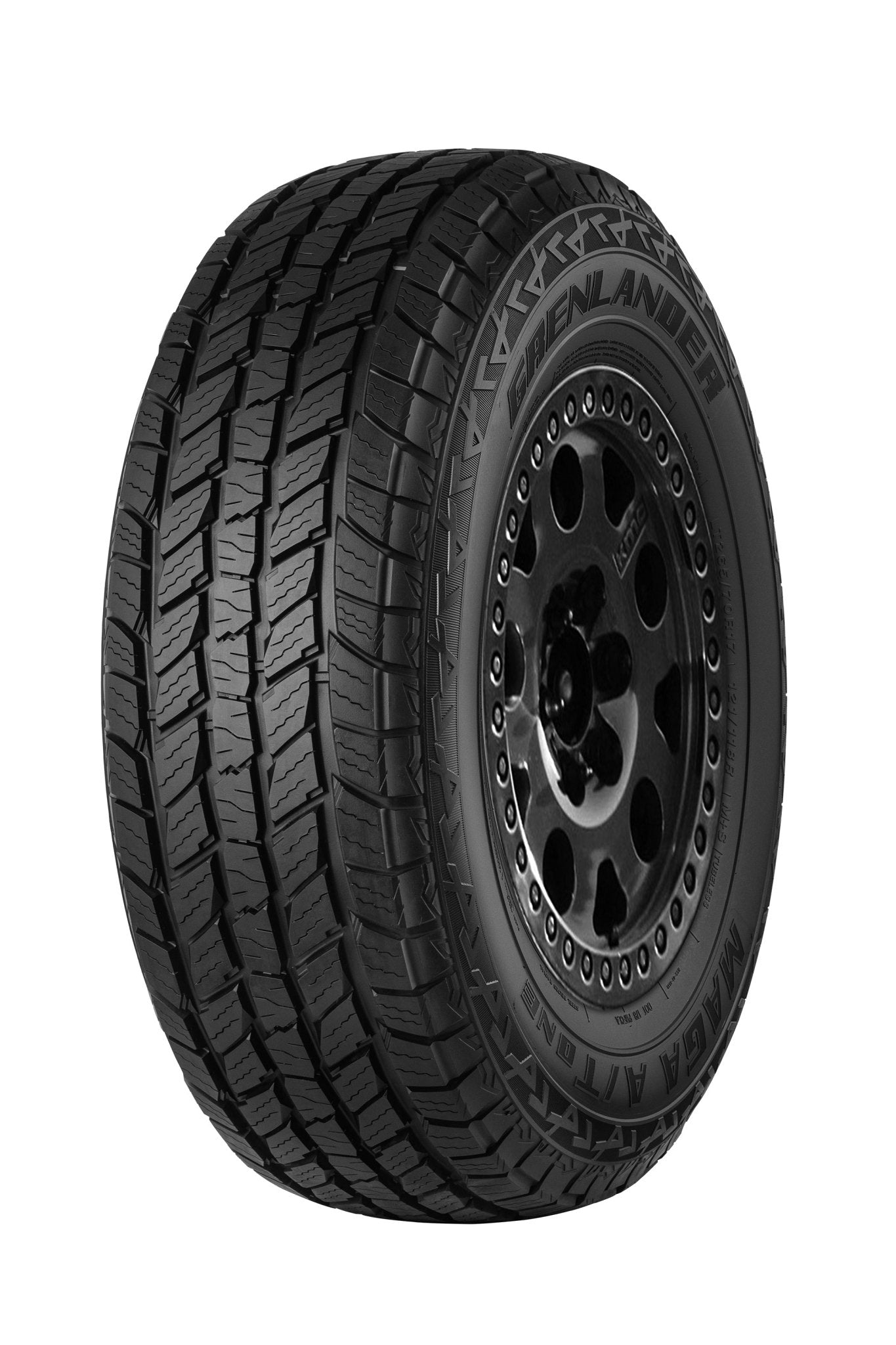 265/70R17 GRENLANDER MAGA A/T ONE LIGHT TRUCK - Toee Tire