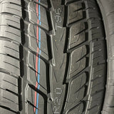 275/40R20 GRENLANDER DIAS ZERO UHP PASSENGER - Toee Tire